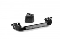 Gilles Soziusträgerabdeckung schwarz passend für Honda SC82 Gilles Soziusträgerabdeckung schwarz passend für Honda SC82