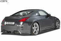 Heckansatz passend für Nissan 350 Z (2002–2009) Heckansatz passend für Nissan 350 Z (2002–2009)