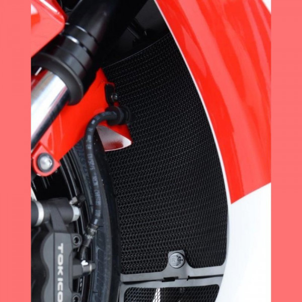 R&G Racing Kühlergitter Wasserkühler Honda CBR 1000 RR 2008-2016