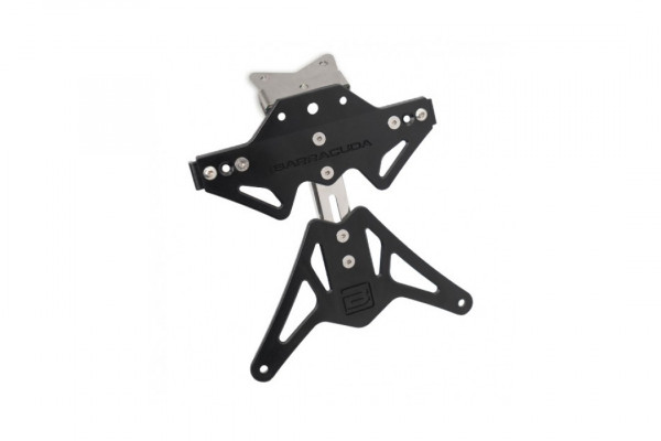 Barracuda Kennzeichenhalter passend für Yamaha T-MAX 530 2012-2016