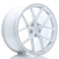 JR Wheels SL01 19x9 ET20-35 5H Blank Silver Alufelge JR Wheels SL01 19x9 ET20-35 5H Blank Silver Alufelge