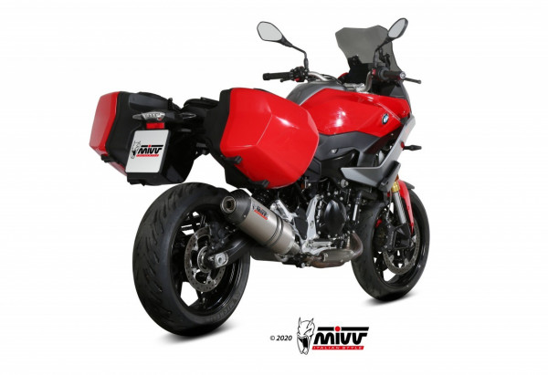 MIVV Oval Titan BMW F 900 XR 20-24