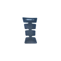 Tankpad Carbon/Silber groß passend für Suzuki SV Tankpad Carbon/Silber groß passend für Suzuki SV