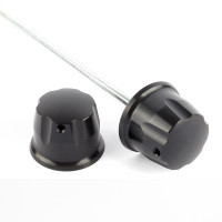 Gilles Achsprotektor hinten passend für Suzuki SV650 WCX0 Gilles Achsprotektor hinten passend für Suzuki SV650 WCX0