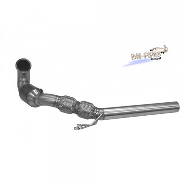 BN-Pipes Downpipe, VW Golf 7 GTI für VW Golf 7 GTI 3-tür. 04.13-