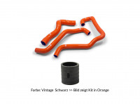 Samco Sport Silikonschlauch Kit vintage schwarz passend für KTM 1290 Super Duke R 2020-2024 Samco Sport Silikonschlauch Kit vintage schwarz passend für KTM 1290 Super Duke R 2020-2024