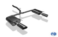 FOX Endschalldämpfer passend für Opel Insignia A 4x4 Sports Tourer - 115x85 Typ 38 rechts/links FOX Endschalldämpfer passend für Opel Insignia A 4x4 Sports Tourer - 115x85 Typ 38 rechts/links