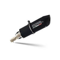 GPR Furore Evo4 Nero Slip-on Auspuff passend für Gas Gas ES 700 2023-2024 GPR Furore Evo4 Nero Slip-on Auspuff passend für Gas Gas ES 700 2023-2024