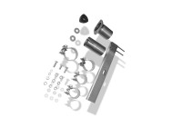 FOX Endschalldämpfer passend für BMW E39 520i–528i Limousine - 2x90mm Typ 13 rechts/links FOX Endschalldämpfer passend für BMW E39 520i–528i Limousine - 2x90mm Typ 13 rechts/links