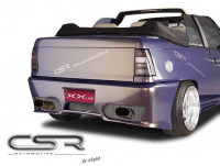 Heckstoßstange passend für Opel Kadett E Heckstoßstange passend für Opel Kadett E