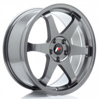 JR Wheels JR3 19x8,5 ET42 5x114,3 Gun Metal Alufelge JR Wheels JR3 19x8,5 ET42 5x114,3 Gun Metal Alufelge