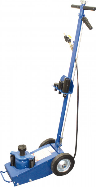 BGS lufthydraulischer Wagenheber fahrbar 22 t