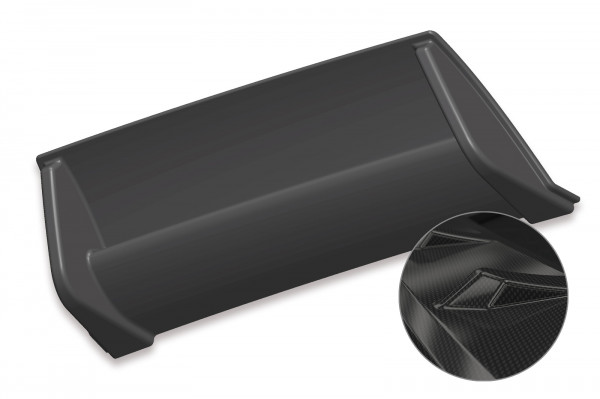 Heckansatz passend für VW Golf 7 GTI / GTD / GTE (Facelift, 2017-2019)