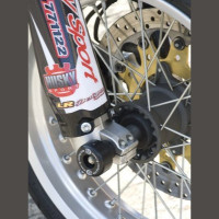 R&G Racing Gabel Protektoren passend für Husqvarna 630 SMR 2010-2011 R&G Racing Gabel Protektoren passend für Husqvarna 630 SMR 2010-2011