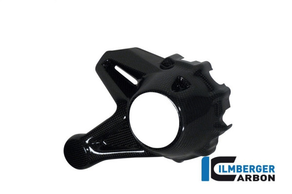 Ilmberger Carbon Kardangehäuseabdeckung Carbon