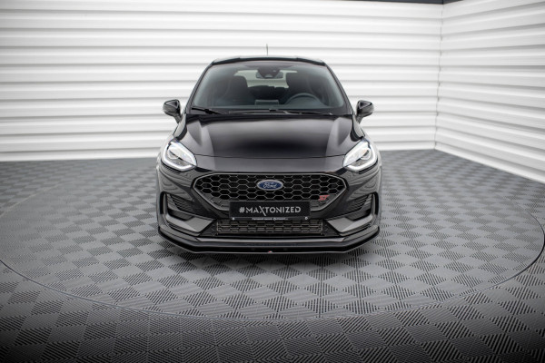 Street Pro Front Ansatz passend für Ford Fiesta ST Mk8 Facelift