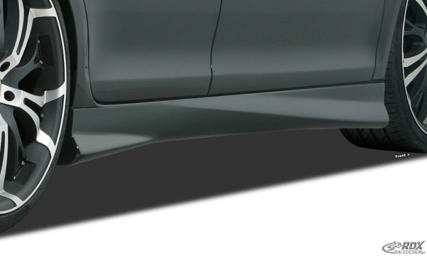RDX Seitenschweller für RENAULT Megane 3 Coupe "Turbo"