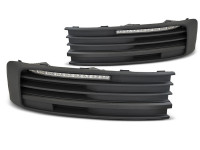 Rahmen LED DRL passend für VW T6 2015–2019 Rahmen LED DRL passend für VW T6 2015–2019