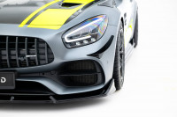 Stoßstangen Flaps Wings vorne passend für Mercedes-AMG GT C C190 Facelift Stoßstangen Flaps Wings vorne passend für Mercedes-AMG GT C C190 Facelift