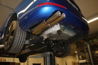 FOX Endschalldämpfer passend für Skoda Octavia 1Z RS inkl. Facelift - 2x80 Typ 17 FOX Endschalldämpfer passend für Skoda Octavia 1Z RS inkl. Facelift - 2x80 Typ 17