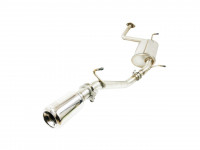 Ulter Sportauspuff passend für Toyota IQ 2009-2015 1 Endrohr rund Ø80 Ulter Sportauspuff passend für Toyota IQ 2009-2015 1 Endrohr rund Ø80