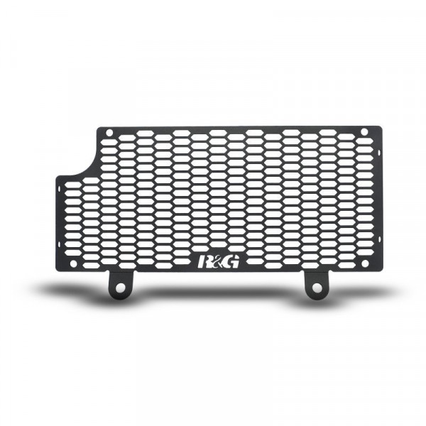 R&G Kühlergitter Schutz PRO Ölkühler passend für Kawasaki ZX-10 R / RR ab 2021