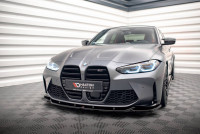 Front Ansatz V.2 passend für BMW M3 Limousine / Touring G80 / G81 Front Ansatz V.2 passend für BMW M3 Limousine / Touring G80 / G81