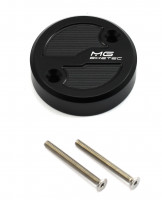 MG Biketec Behälterdeckel Bremsflüssigkeit vorne passend für Triumph Tiger 900 ab 2024 MG Biketec Behälterdeckel Bremsflüssigkeit vorne passend für Triumph Tiger 900 ab 2024