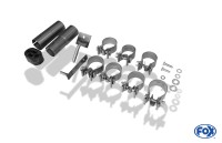 FOX Endschalldämpfer passend für Ford Focus II Fließheck Facelift – Ausgang rechts/links 106x71 Typ FOX Endschalldämpfer passend für Ford Focus II Fließheck Facelift – Ausgang rechts/links 106x71 Typ