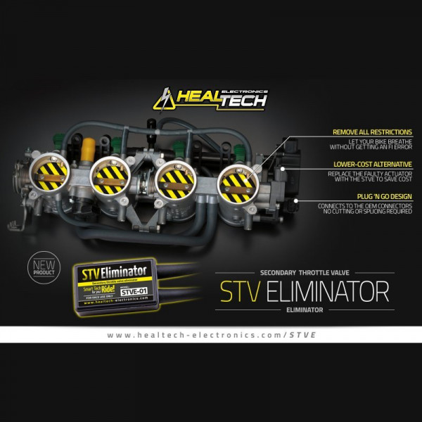 Healtech STV Eliminator STVE-05
