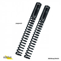 BITUBO Gabelfedern passend für Yamaha XJR1200 4PU 1995-1997 BITUBO Gabelfedern passend für Yamaha XJR1200 4PU 1995-1997