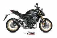 MIVV SR-1 Titan Schwarz Endschalldämpfer passend für Honda CB 1000 Hornet 2025 MIVV SR-1 Titan Schwarz Endschalldämpfer passend für Honda CB 1000 Hornet 2025