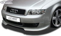RDX Frontspoiler passend für Audi A4 B6 8E RDX Frontspoiler passend für Audi A4 B6 8E