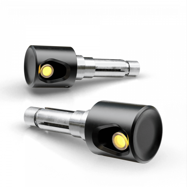 LSL ERGONIA-FLASH LED Lenkerendenblinker E-geprüft