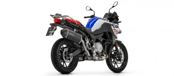 Arrow SONORA Titan BMW F 750/850 GS 21-23