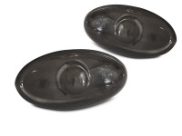 Getönte Blinker passend für Peugeot 206 & 307 Getönte Blinker passend für Peugeot 206 & 307