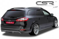 Heckansatz passend für Ford Mondeo MK4 BA7 Heckansatz passend für Ford Mondeo MK4 BA7