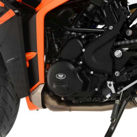R&G Strong Race Motordeckel Set passend für Husqvarna Vitpilen / Svartpilen 401 / KTM 390 Adventure R&G Strong Race Motordeckel Set passend für Husqvarna Vitpilen / Svartpilen 401 / KTM 390 Adventure