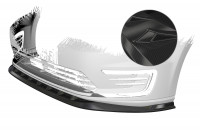 Cup-Spoilerlippe mit ABE passend für VW e-Golf CSL474 Cup-Spoilerlippe mit ABE passend für VW e-Golf CSL474