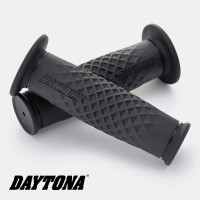 Griffgummi GGDI-ARC3 1 Zoll schwarz Paar geschlossen 125mm Griffgummi GGDI-ARC3 1 Zoll schwarz Paar geschlossen 125mm