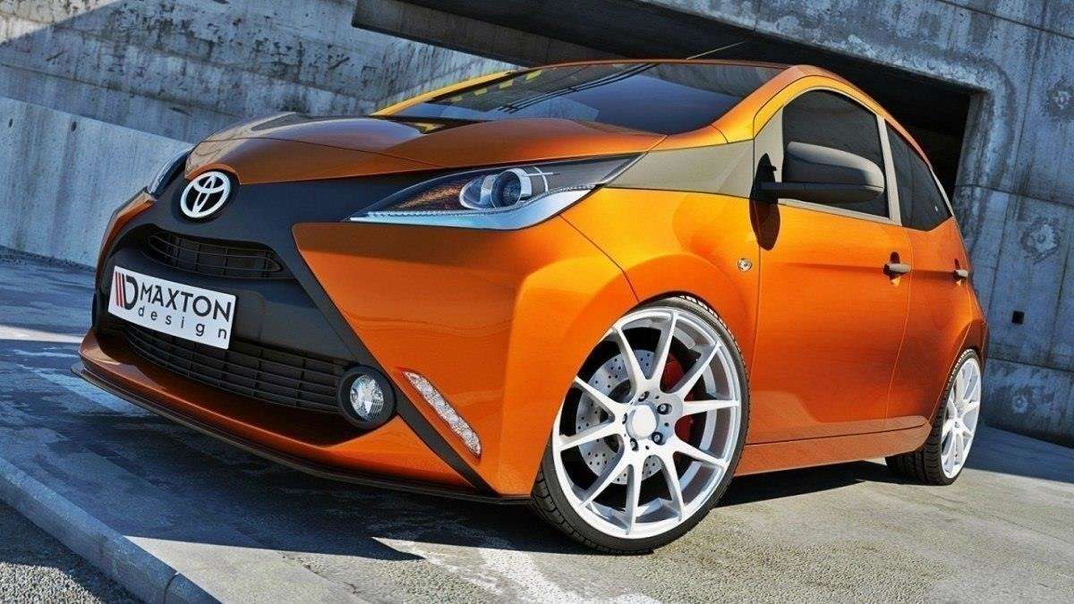 Toyota aygo tuning