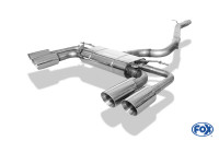 FOX Halbanlage ab Kat 2x100 Typ 25 rechts/links passend für Cupra Ateca 4x4 FOX Halbanlage ab Kat 2x100 Typ 25 rechts/links passend für Cupra Ateca 4x4