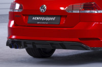 Heckansatz passend für VW Golf 7 Variant GTD (2017–2020) Heckansatz passend für VW Golf 7 Variant GTD (2017–2020)