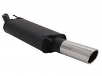 Novus Sportauspuff passend für Ford Fiesta MK7 JA8 1.25 / 1.4 / TDCI 1x90mm SR-Design Novus Sportauspuff passend für Ford Fiesta MK7 JA8 1.25 / 1.4 / TDCI 1x90mm SR-Design