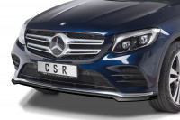 Cup-Spoilerlippe mit ABE passend für Mercedes-Benz GLC (X253/C253) AMG-Line CSL571 Cup-Spoilerlippe mit ABE passend für Mercedes-Benz GLC (X253/C253) AMG-Line CSL571