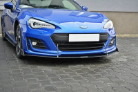 Racing Front Ansatz V.2 passend für Subaru BRZ Mk1 Facelift Racing Front Ansatz V.2 passend für Subaru BRZ Mk1 Facelift