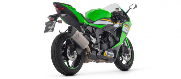 ARROW PISTA Titan Kawasaki ZX-6R 636 24-25