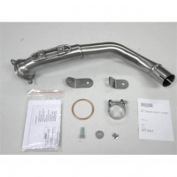 IXIL Ersatzadapterrohr passend für Honda CB 600 Hornet 98-02 IXIL Ersatzadapterrohr passend für Honda CB 600 Hornet 98-02