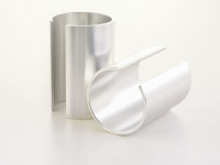 Adapterhülsen Set 50 auf 55mm passend für Gewindefahrwerk SMVW1701 + SMVW1703 Adapterhülsen Set 50 auf 55mm passend für Gewindefahrwerk SMVW1701 + SMVW1703