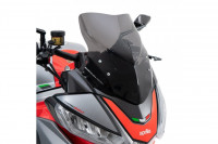 Barracuda Windschild Aerosport passend für Aprilia Tuono 660 ab Modelljahr 2021 Barracuda Windschild Aerosport passend für Aprilia Tuono 660 ab Modelljahr 2021